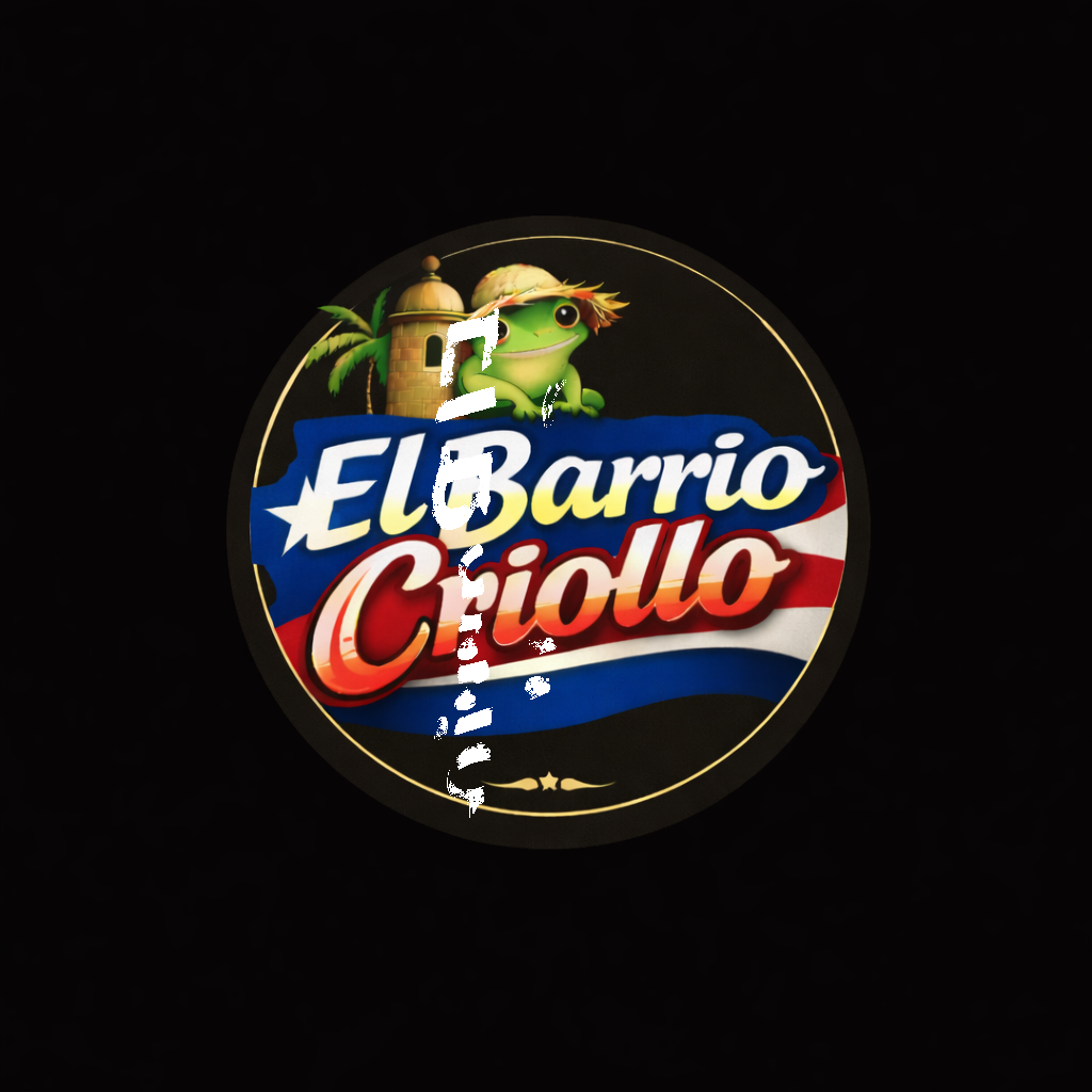 El Barrio Criollo logo